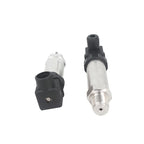 4-20mA Output Pressure Sensor Transmitter 12-36V Supply Water Gas Oil Liquid 150psi Gauge NPT1/4 G1/2 0.5bar 1bar 16 Bar 25 Bar