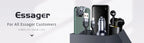 Essager USB Type C 3.5 Jack Earphone Adapter USB C to 3.5mm Headphones AUX Audio Adapter Cable For Huawei P30 Xiaomi Mi 10 9