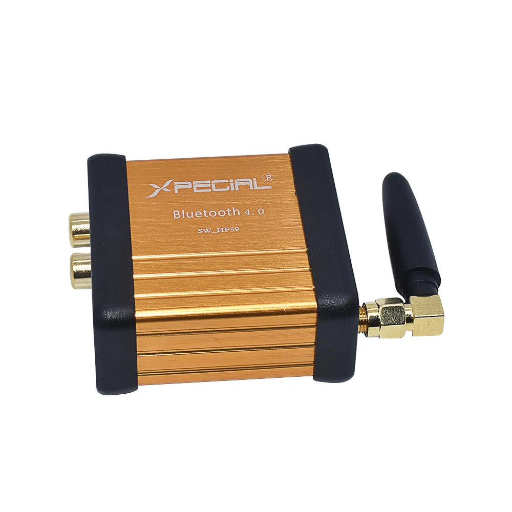HIFI Bluetooth 4.0 Stereo Audio Receiver Box CSR64215 Digital Amplifier Board
