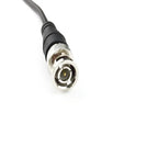 Digital Oscilloscope BNC Probe Test Leads Coaxial Q9 Male Plug to Dual Alligator Crocodile Clip Test Line Cable HT324