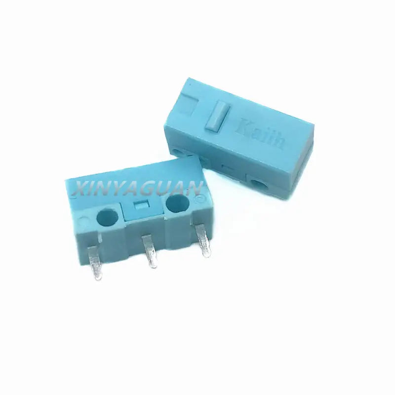 10Pcs Kailh GM micro switch gaming mouse Micro Switch suitable for Logitech G403 G900 G903 G102 all kinds mice left right button