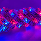 DC5V WS2812B 5m/Roll 30/60/144leds/m Black/White PCB IP30/IP65/IP67 5050RGB Individually Addressable Smart led pixel strip light