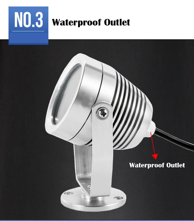80m IR Distance LED Infrared Laser Fill Light 850nm Night Vision Camera Auxiliary Light Outdoor Waterproof CCTV Camera Fill Ligh