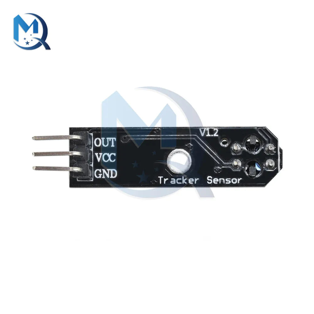 TCRT5000 3PIN Tracking Module IR Infrared Line Reflection Track Follower Sensor TCRT5000 Obstacle Avoidanc For Arduino