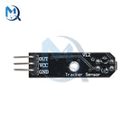 TCRT5000 3PIN Tracking Module IR Infrared Line Reflection Track Follower Sensor TCRT5000 Obstacle Avoidanc For Arduino