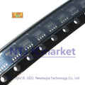 5 PCS MAX6369KA SOT23-8 MAX6369 AADC Pin-Selectable Watchdog Timers IC CHIP