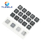 20PCS CD74R Power Inductor 2.2/3.3/4.7/6.8/10/15/22/33/47/68/100/150/220/330/470UH SMD Inductance CD74 7*7*4mm