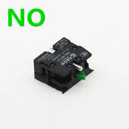 XB2 Red Mushroom Head Emergency Stop Button Switch 22mm 10A/415V XB2-542 XB2-545