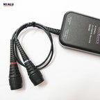 osciloscopio digital portatil oscilloscope probe rigol bnc differential probe osciloscópio lorawan IV Curve Tracer Probe