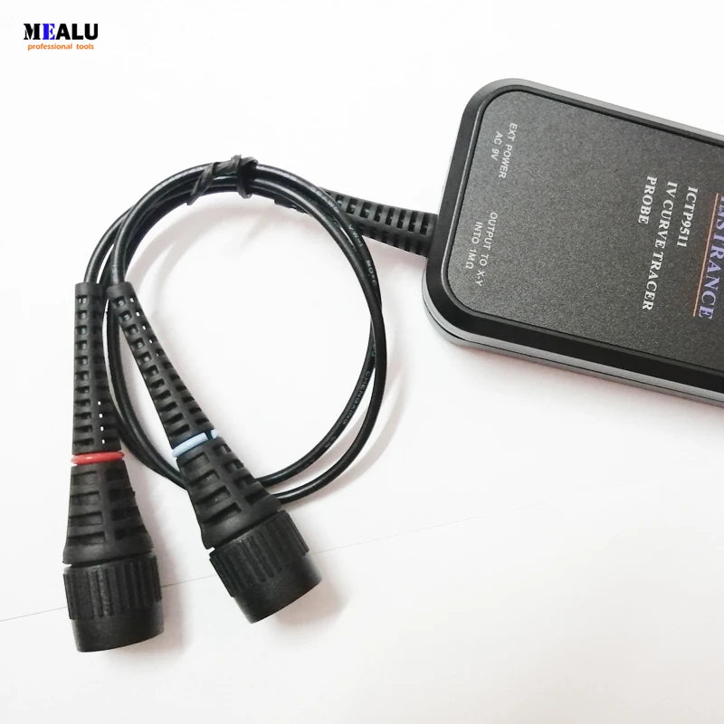 osciloscopio digital portatil oscilloscope probe rigol bnc differential probe osciloscópio lorawan IV Curve Tracer Probe