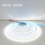 5M 600LEDs LED Strip 2835 DC12V 24V 120LEDs/m Home Lamp Strip Red Ice Blue Green Yellow Pink Flexible And Cuttable Soft Lamp Bar