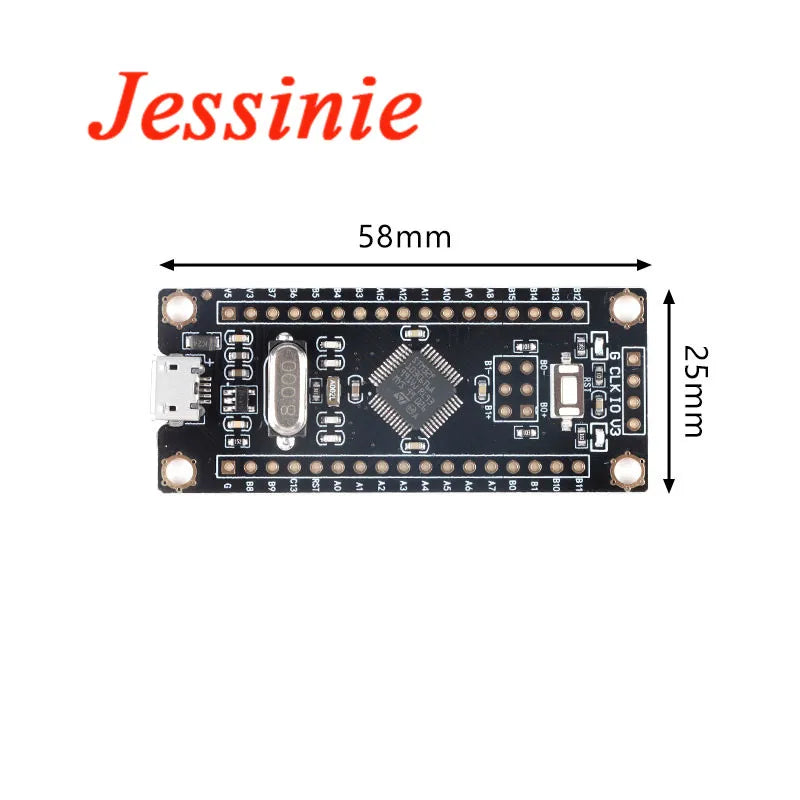 STM32F103C6T6 ARM STM32 System Core Board Microcontroller Development Learning Board