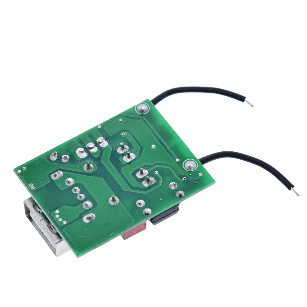1/3PCS USB DC step down module Isolated power supply buck converter stabilizer 12V 24V 36V 48V 72V to 5V 1A