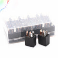 20pcs/Box DC 12V 24V 40A Rated Current 1NO 1NC SPDT 4/5 Pins Car Automotive Alarm Relay