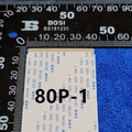 80Pin w/ Hook AWM 20706 / 20861 105C 60V VW-1 FFC Ribbon Cable  80P 80P  80P