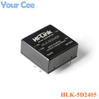 5W 6W 10W DC-DC Isolated Converter Power Supply Module 24V 12V to 15V/5V/12V 24v to 5V/12V VRB1224YMD VRB2424YMD VRA2424YMD