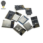 ESP8266 ESP-01 ESP-01S ESP-07 ESP-07S ESP-12 ESP-12E ESP-12F ESP-32 W600  serial WIFI wireless module wireless transceiver