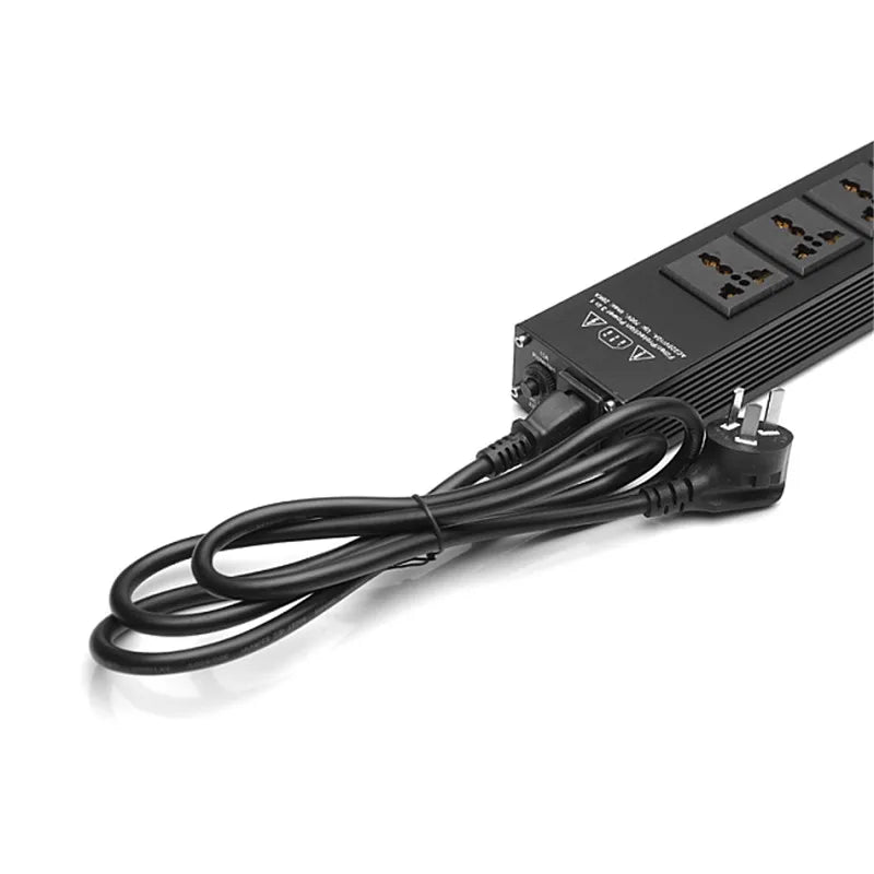 Audiowalle AC100 power filter socket lightning protection and surge protection power purifier