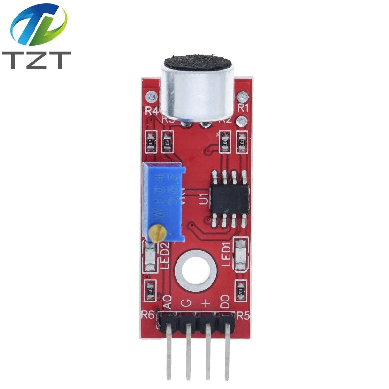 TZT Raspberry pi 2 3 the sensors module package HC-SR04 HC-SR501 DHT11 DS3231 KY-008 Sound Rain Soil sensors for arduino kit