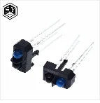 10Pcs/lot High Quality IR Receiver 38 kHz Remote Infrared Module TSOP4838 DIP-3
