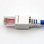 Xintylink Toolless RJ45 Ethernet Cable Connector CAT6 Plug CAT5 CAT5E Network RJ45 LAN Conector CAT6 UTP Jack Modular Keystone