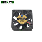 5015 DC 5V 12V 24V Dual Ball Bearing Cooling Fan 50MM 50x50x15mm Computer CPU Cooler Power Supply Fan for 3D Printer XH2.54 2Pin