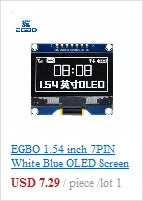 1PCS LCD2004+I2C 2004 20x4 2004A blue screen HD44780 Character LCD /w IIC/I2C Serial Interface Adapter Module For Arduino Module