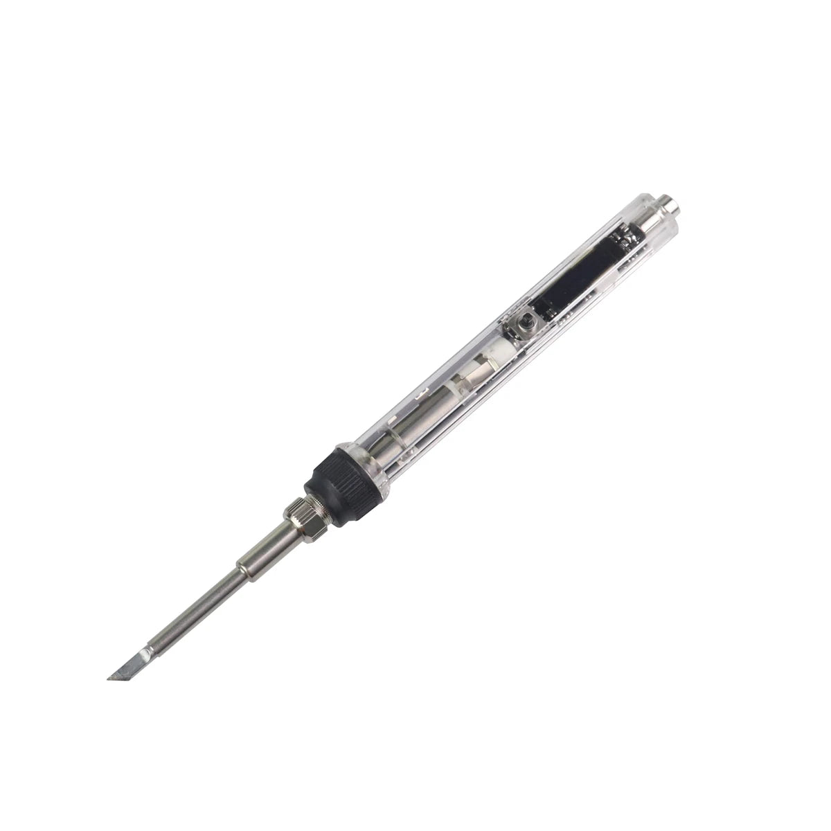 DC12~24V T12 OLED 72W Mini Electric Soldering Iron Adjustable Temperature Portable Solder Welding Station BC2 Tip Tool Not SH72