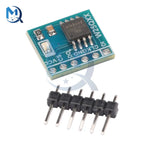 W25Q32 W25Q64 W25Q128 FLASH Flash Memory Module 4M-16MByte Large Capacity SPI interface BV FV STM32 Code Memory Board