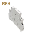 2P 16A/20A/25A  220V/230V 50/60Hz Din Rail Household AC Contactor 1NO 1NC/2NO/2NC For Smart Home