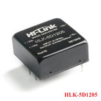 DC-DC Isolated Converter Power Supply Module 5W 12V 24V 5D2405/5D1205/5D1212/5D1215/5D2412 VRB2403/2409/2415/2424YMD-5WR3