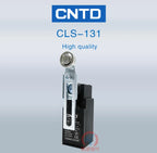CNTD CLS-131 CLS Series Travel Limit Switch Water Resistant Oil Momentary Adjustable Two-Way Swivel Arm 1NO1NC 10A 250V TZ-9208