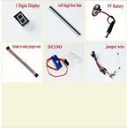 Free Shipping Upgraded Advanced Version Starter Kit the RFID learn Suite Kit LCD 1602 for Arduino UNO R3