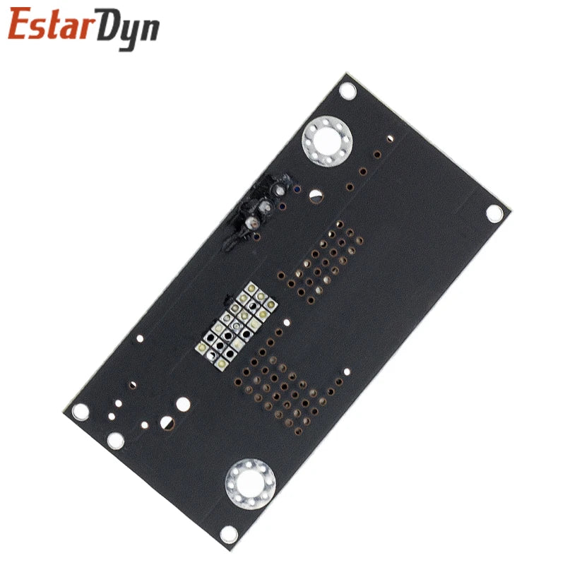XL6019 (XL6009 upgrade) Automatic step-up step-down Dc-Dc Adjustable Converter Power Supply Module 20W 5-32V to 1.3-35V