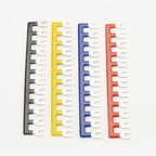 Terminal Block Connector Connection Strip Terminal Block Short Piece Connector TB Series 15A/25A