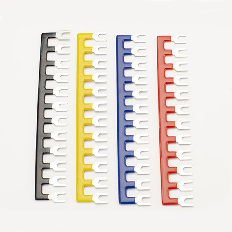 Terminal Block Connector Connection Strip Terminal Block Short Piece Connector TB Series 15A/25A