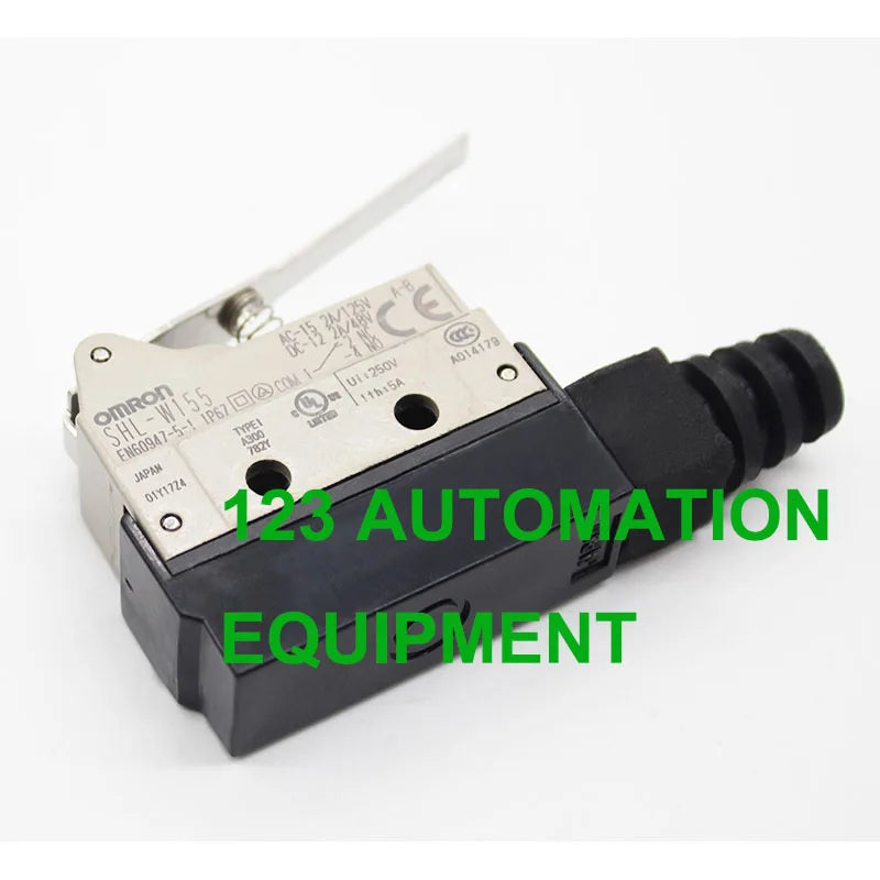 Authentic OMRON SHL-W55  SHL-W155  SHL-W255  SHL-W355  Limit Switch