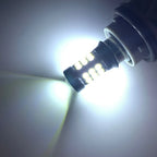2X P21W led 1156 T20 W21/5W 7443 P21/5W 1800LM W21W Car Bulb 7440 BA15S BAY15D PY21W Auto DRL Light White 1157 LED Brake Light