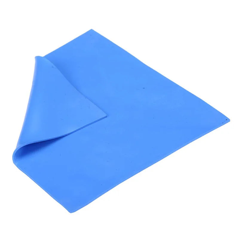 Thermal Pads GPU CPU VGA North bridge Cooler Thermally Conductive Silicone 3.6 w/m k,100x100mm 0.5mm 1mm 1.5mm 2mm 2.5m 3mm 5mm