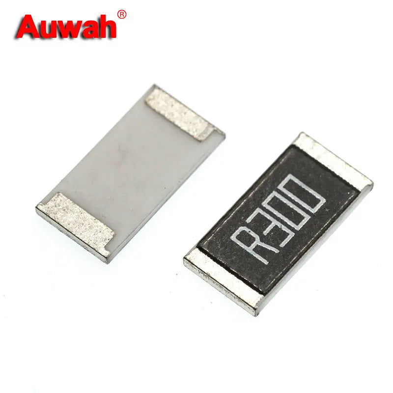 50pcs 2512 SMD Power resistor 1% 6432 0.43 0.47 0.5 0.51 0.56 0.6 0.62 0.68 0.75 0.8 0.82 0.91 ohm R Low resistance 1W