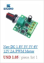 1PCS EGBO  L293D motor control shield motor drive expansion board FOR Arduino motor shield