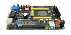 Educational DIY Kit for Altera CycloneIV FPGA, Includes EP4CE6 EP4CE10 PCB Board & USB Download Cable + Plastic Box