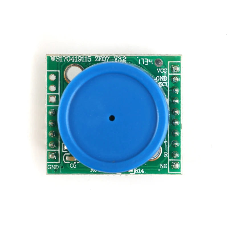 ZE07 ZE07-CO Carbon Monoxide CO Sensor Module High Precision Gas Sensor Detecting Carbon Monoxide Serial Port Output 0-500ppm