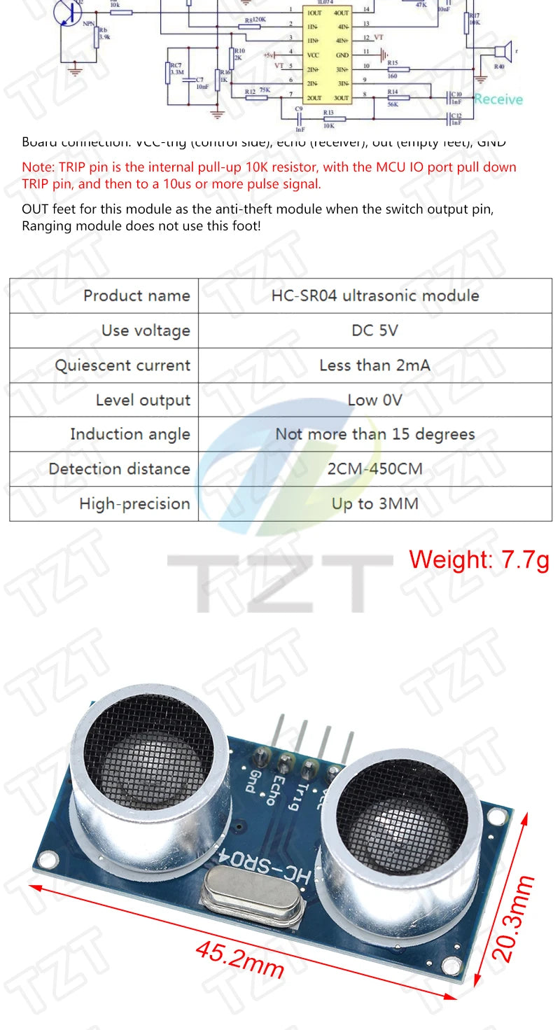 GREATZT Raspberry pi 2 3 the sensors module package HC-SR04 501 DHT11 DS3231 KY-008 Sound Rain Soil sensors for arduino kit