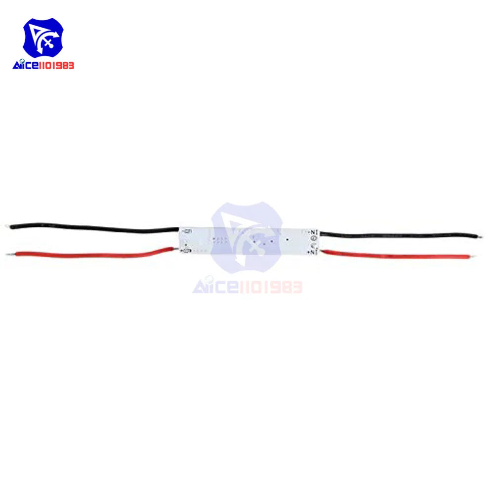 LED Switch Sensor Module Capacitive Touch Sensor Module Body Detection Sensing Module