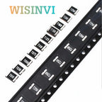 100PCS PTC FUSE 1812 0.1A/0.2A/0.5A/0.75A/1.1A/1.5A/1.6A/2A/2.6A/3A/3.5A 6-60V SMD PPTC Resettable Fuses 100mA 200mA 500mA 750mA
