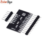 MPR121 Capacitive Touch Sensor Module 12 Key I2C Interface for Raspberry Pi ESP32 DIY Keyboard Control Panel