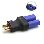 Adapter XT30 XT60 XT90 Traxxas T Plug Deans EC5 EC3 Female to Male HXT 4MM Connectors Plug RC Lipo Battery Control Parts DIY