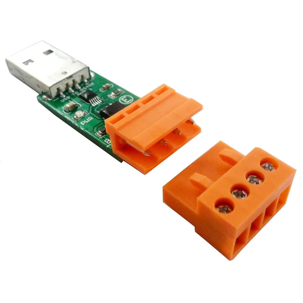 USB to RS485 Bus Converter Board CH340 SP485 WIN10 MAC LINUX Rep MAX485 MAX3485 SP3485 for PLC PTZ Modubs Modbus Relay Module