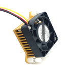 DC5V 12V 24V 40MM 40x40x10mm 4010 Fan Graphics Card  Fan With Heat Sink Cooler 4010 Cooling Fan